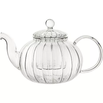 《Utopia》菊花紋玻璃茶壺(1L) | 泡茶 下午茶 茶具
