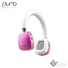 PuroQuiets-Plus 降噪無線兒童耳機 粉紅色