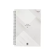 Neo smartpen｜硬線圈筆記本 RING NOTEBOOK (A5)
