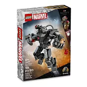 樂高LEGO 超級英雄系列 - LT76277 War Machine Mech Armor