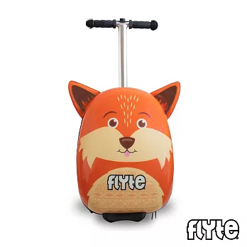 ZINC FLYTE - 18吋多功能滑板車行李箱 - 偵探小狐狸 偵探小狐狸
