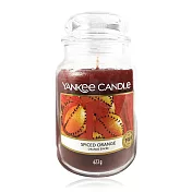 YANKEE CANDLE 香氛蠟燭 623G (多款任選) 熱紅酒柑橘