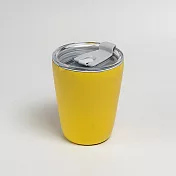 【SWANZ天鵝瓷】淨瓷隨行杯 480ml 燦亮黃