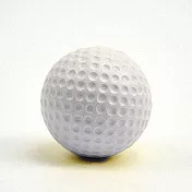 【LOTUS 樂特斯】高爾夫PU軟球 室內練習球 12顆1組 白色