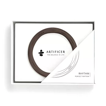 Artificer - Rhythm 運動手環 - 楓木棕  - S (16cm)