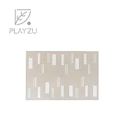 PLAYZU 歐美設計無毒巧拼地墊 北歐風系列 (58x58x1.2cm) 6入組 - 日落前的芬蘭