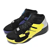 Nike Naruto x Jordan Zion 2 SP 藍 黑 火影忍者 聯名 籃球鞋男鞋 胖虎 錫安 FB2219-087