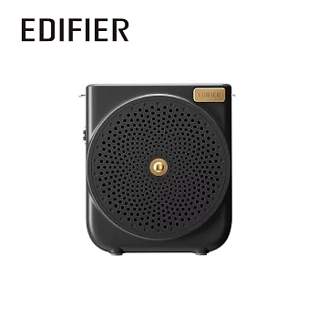 EDIFIER MF3 攜帶式小蜜蜂擴音機 黑色