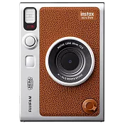 FUJIFILM 富士 instax mini Evo 拍立得 相機 EVO 公司貨- 棕色