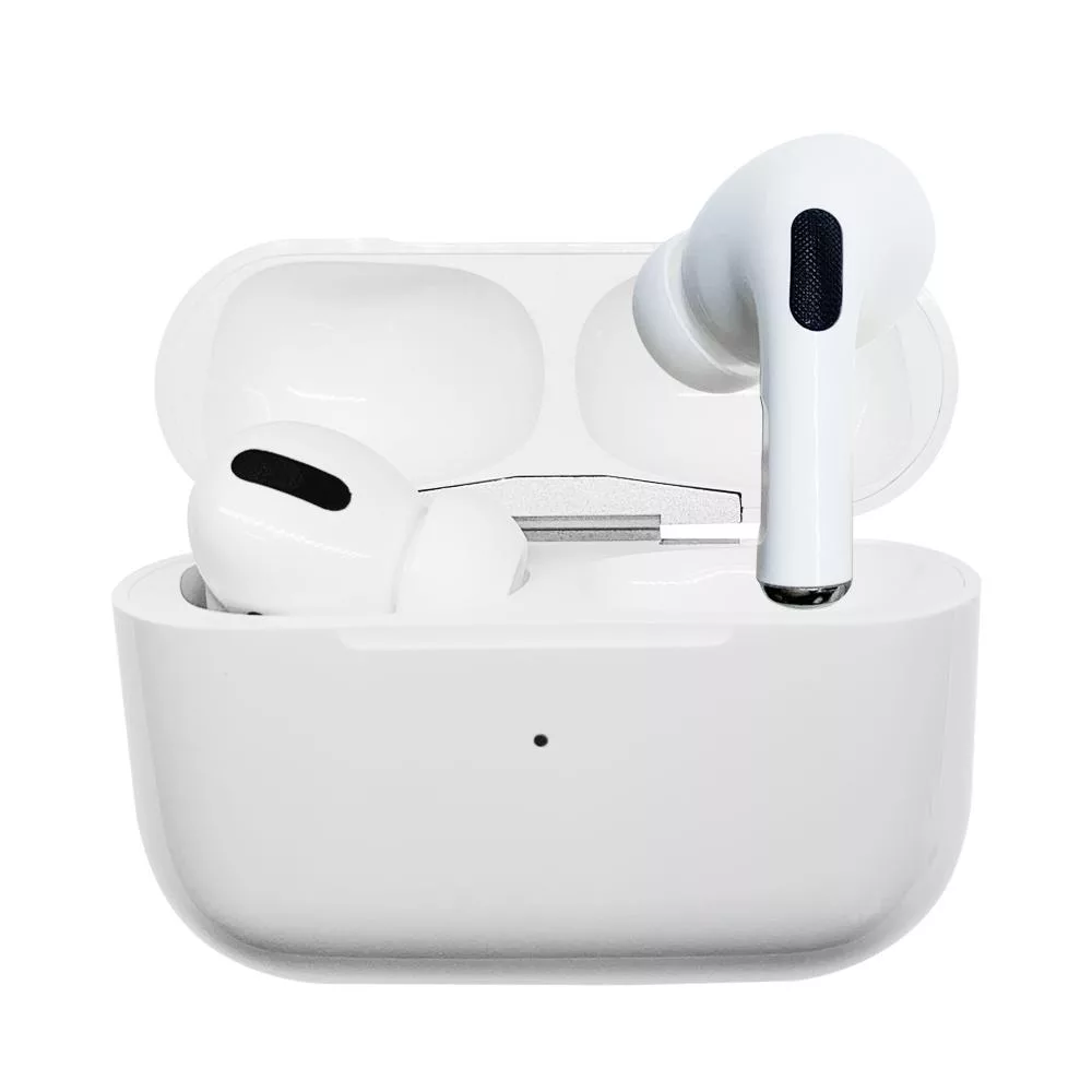 iSee (Airduos Lite Pro) V5.3 Type-C真無線藍牙耳機 iPhone15適用 冰島白