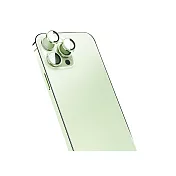 【附貼膜神器】grantclassic G極鏡 iPhone 15 鋁合金 鏡頭保護鏡 兩顆 鏡頭保護鏡 鏡頭貼 玻璃貼 防刮 防爆 金屬框 鋁合金 淺綠色