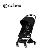 Cybex 德國 Orfeo 輕便可平躺登機嬰兒推車 - 黑色