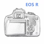 【LOTUS】CANON EOS R R5 R6 R8 鋼化玻璃膜 副廠 EOS R