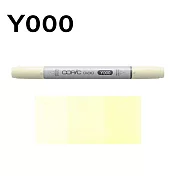 日本 COPIC 酷筆客 麥克筆 CIAO 三代 Y系列  Y000