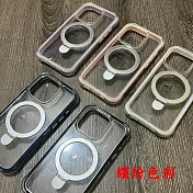 手機殼 鐵克諾  PZX Apple iPhone 14 6.1吋 手機殼 防撞殼 防摔殼 粉色