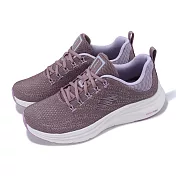 Skechers 休閒鞋 Vapor Foam 女鞋 紫 白 透氣 緩震 輕量 運動鞋 健走鞋 150022MVMT