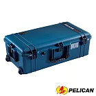 PELICAN 派力肯 1615 TRVL Air 輪座拉桿超輕氣密箱-(藍)