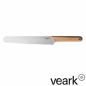 【Veark】BK22麵包刀 丹麥不鏽鋼刀具