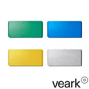 【Veark】多彩抗菌砧板 中型 四色任選 海水藍