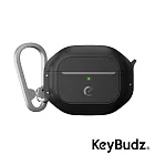 KeyBudz Element 系列 AirPods 3 防水保護套 -  碳黑色