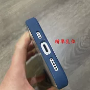 手機殼 磁吸殼 防摔殼 Apple iPhone 14 6.1吋 磁吸保護殼 寶藍