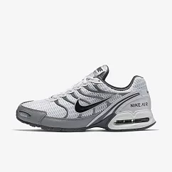 Nike 慢跑鞋 Air Max Torch 4 白 灰 氣墊 復古 反光 男鞋 運動鞋 343846─100
