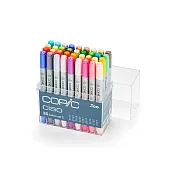 日本 Copic 酷筆客 麥克筆 CIAO 三代 盒裝套組 36色 C