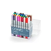 日本 Copic 酷筆客 麥克筆 CIAO 三代 盒裝套組 36色 E