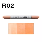 日本 COPIC 酷筆客 麥克筆 CIAO 三代 R系列 R02