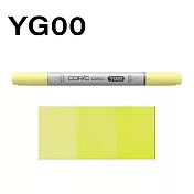 日本 COPIC 酷筆客 麥克筆 CIAO 三代 YG系列 YG00
