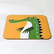 《Rex LONDON》軟木餐墊(鱷魚) | 桌墊 杯墊