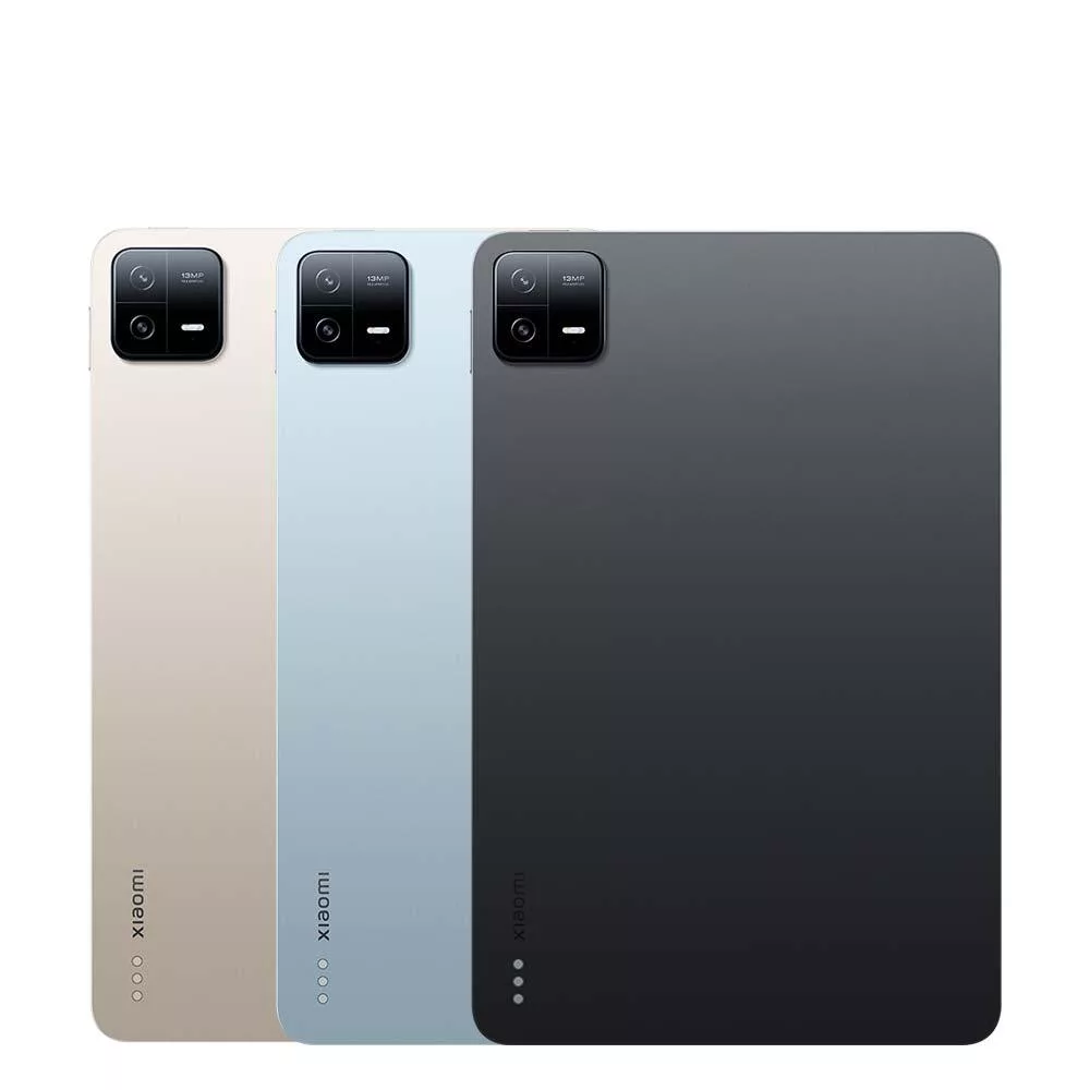 小米 Xiaomi Pad 6 (8G/256G/WiFi) 智慧平板 迷霧藍