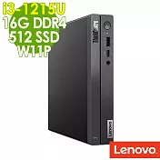 Lenovo Neo 50q 迷你電腦 (i3-1215U/16G/512G SSD/W11P)
