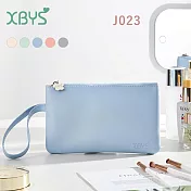 XBYS 手提化妝包 J023 藍