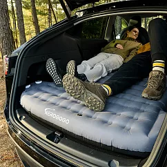 Aerogogo Tesla Model Y 自動充氣頂級床墊 量身打造讓你擁有最完美的車宿體驗