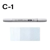 日本 COPIC 酷筆客 麥克筆 CIAO 三代 C系列 C-1