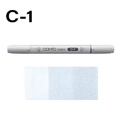 日本 COPIC 酷筆客 麥克筆 CIAO 三代 C系列 C─1