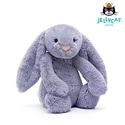 英國 JELLYCAT 31cm 紫色三色堇兔安撫玩偶