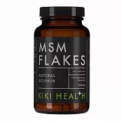 【奇奇保健 KIKI-Health】MSM甲基硫醯基甲烷素食膠囊(100顆/瓶)