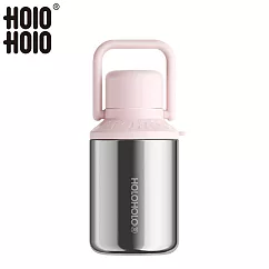 【HOLOHOLO】ALL KETTLE 手提保溫外出壺(1000ml/5色) 鏡面粉