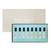 Miller Harris 探索香氛體驗組(2mlX8)-香水航空版