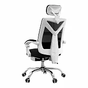 【AUS】蓋爾多功能舒適辦公椅/電腦椅(2色可選) 白色