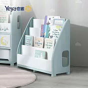 【Yeya也雅】萌想樂園兒童繪本童書分類收納架/書架-DIY
