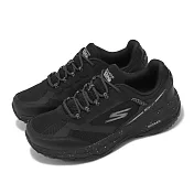 Skechers 越野跑鞋 Go Run Trail Altitude 女鞋 黑 輕量 緩衝 抓地 郊山 健行 運動鞋 129232BBK
