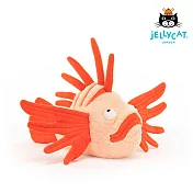 英國 JELLYCAT 14cm 獅子魚 Lois Lionfish