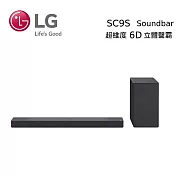 LG 樂金 SC9S Soundbar 超維度6D立體聲霸 家庭劇院
