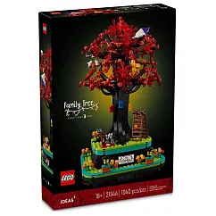 樂高LEGO IDEAS 系列 ─ LT21346 家族樹