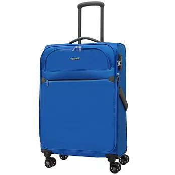 【Verage】 ~維麗杰 24吋 二代城市經典系列旅行箱/行李箱(藍) 24吋 藍