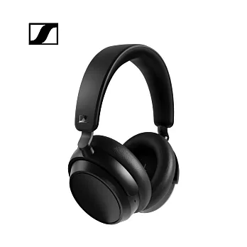 Sennheiser 森海塞爾 ACCENTUM Plus Wireless 無線藍牙降噪耳罩式耳機 黑色