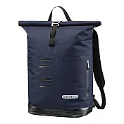 長毛象 -德國[ORTLIEB] Commuter-Daypack URBAN (21L)- 高質感防水後背包 德國製 (藍色)